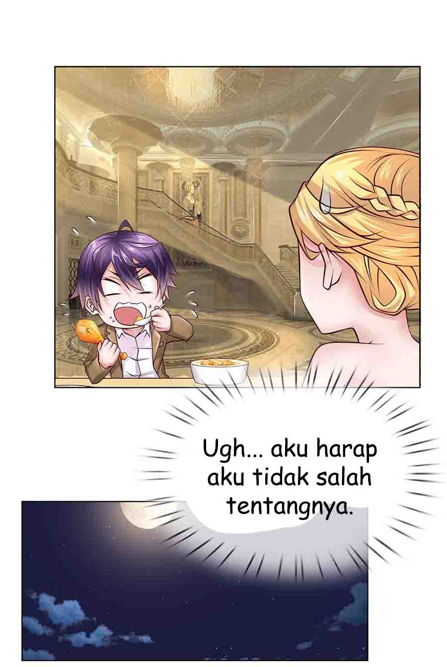 Jipin Yaonie Chapter 47 Bahasa Indonesia